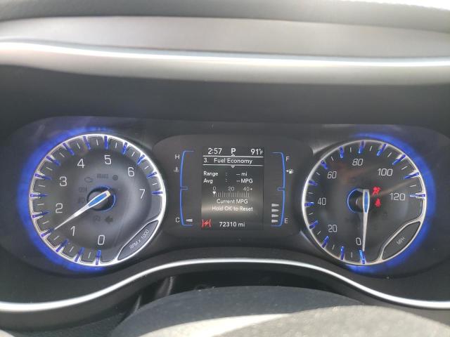 Photo 9 from auction – 2020 CHRYSLER PACIFICA T with VIN 2C4RC1BGXLR133356