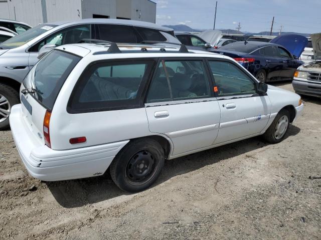 Photo 3 from auction – 1994 FORD ESCORT LX with VIN 3FARP15JXRR121115