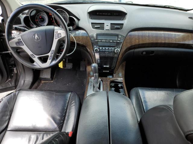 Photo 8 from auction – 2011 ACURA MDX with VIN 2HNYD2H23BH539925