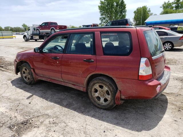 Photo 2 from auction – 2007 SUBARU FORESTER 2 with VIN JF1SG63647H743236