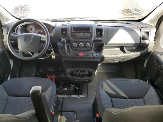 Photo 8 from auction – 2017 RAM PROMASTER with VIN 3C6URVUGXHE509485