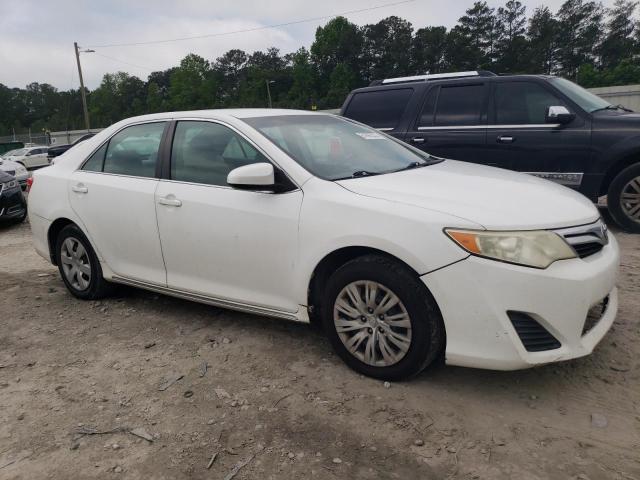 Photo 4 from auction – 2012 TOYOTA CAMRY BASE with VIN 4T1BF1FK1CU538320