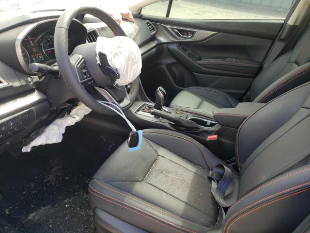 Photo 7 from auction – 2023 SUBARU CROSSTREK with VIN JF2GTHMC4P8324025