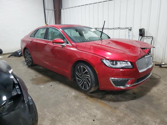 Photo 4 from auction – 2020 LINCOLN MKZ RESERV with VIN 3LN6L5F97LR608487