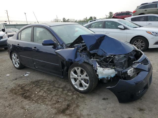 Photo 4 from auction – 2008 MAZDA 3 I with VIN JM1BK32G281138787