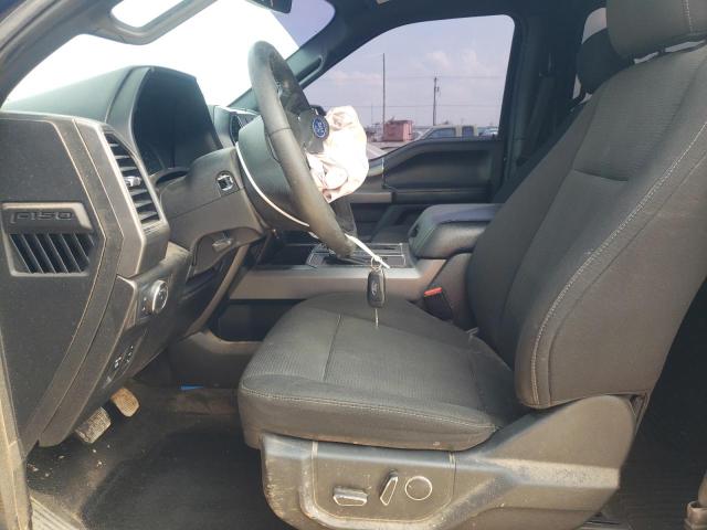 Photo 7 from auction – 2017 FORD F150 SUPER with VIN 1FTEW1EP5HKD87287