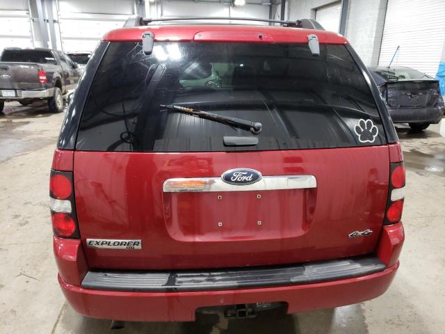 Photo 6 from auction – 2010 FORD EXPLORER X with VIN 1FMEU7DE7AUA12127