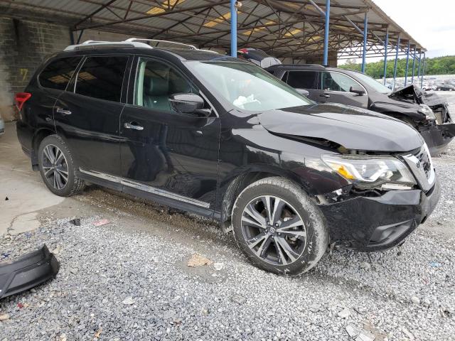 Photo 4 from auction – 2017 NISSAN PATHFINDER with VIN 5N1DR2MMXHC613717