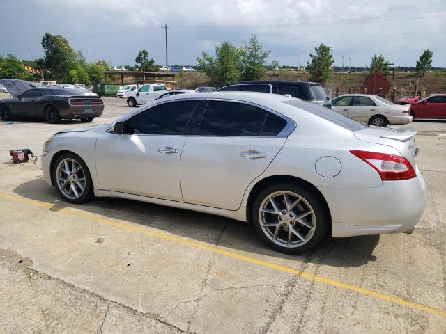 Photo 2 from auction – 2011 NISSAN MAXIMA S with VIN 1N4AA5AP7BC808881