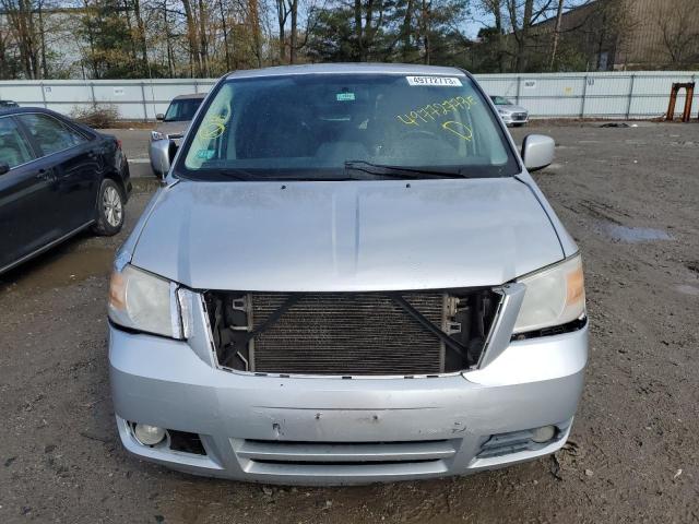 Photo 5 from auction – 2008 DODGE GRAND CARA with VIN 2D8HN54P28R724574
