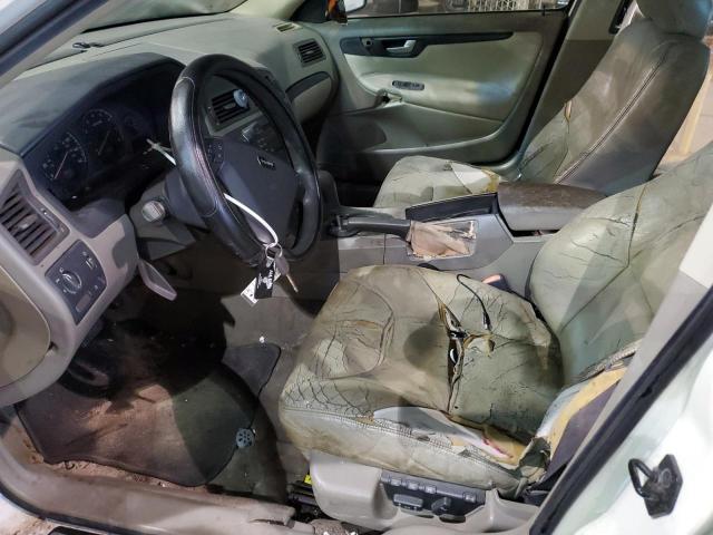 Photo 7 from auction – 2002 VOLVO S60 with VIN YV1RS61R622096493
