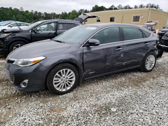 TOYOTA AVALON HYB 2013 with VIN 4T1BD1EB2DU003473 - Photo from auction