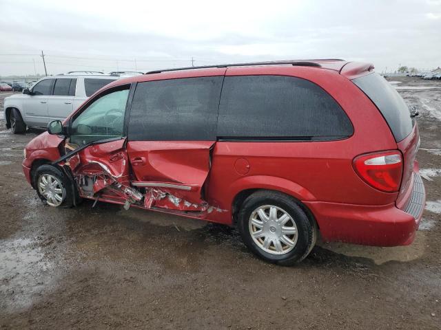 Photo 2 from auction – 2007 CHRYSLER TOWN & COU with VIN 2A4GP54LX7R361578
