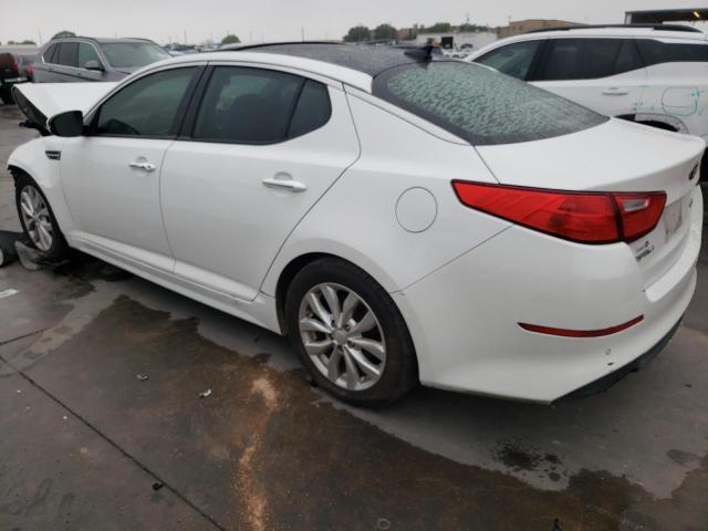 Photo 2 from auction – 2015 KIA OPTIMA EX with VIN 5XXGN4A75FG513268