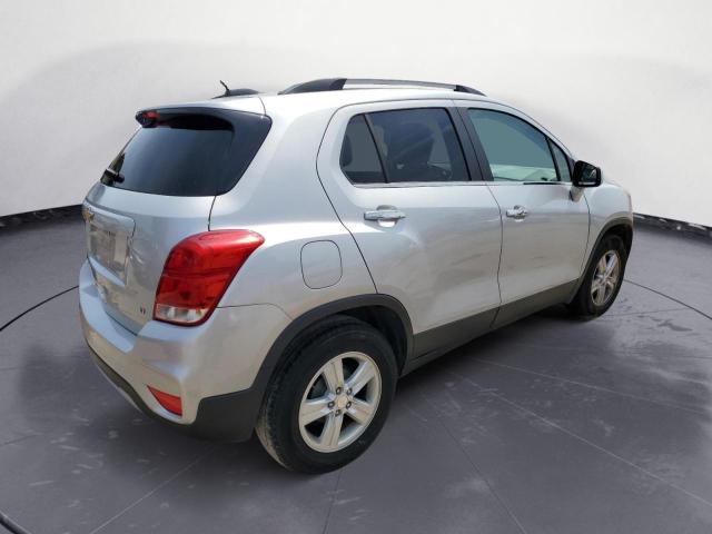 Photo 3 from auction – 2018 CHEVROLET TRAX 1LT with VIN 3GNCJLSB1JL319994