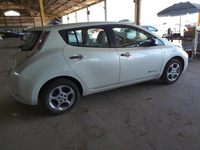 Photo 3 from auction – 2011 NISSAN LEAF SV with VIN JN1AZ0CP2BT002176
