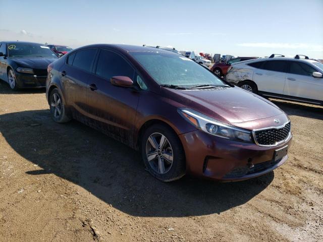 Photo 4 from auction – 2018 KIA FORTE LX with VIN 3KPFL4A73JE257439