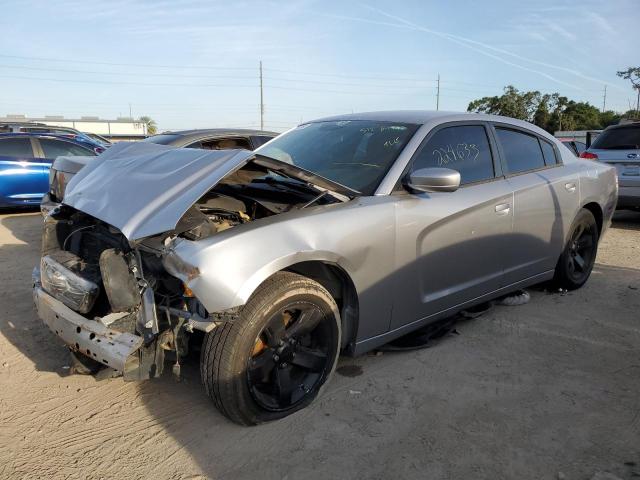 DODGE CHARGER SE 2013 with VIN 2C3CDXBG6DH639302 - Photo from auction