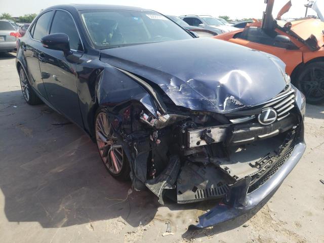 Photo 4 from auction – 2014 LEXUS IS 250 with VIN JTHBF1D20E5040323