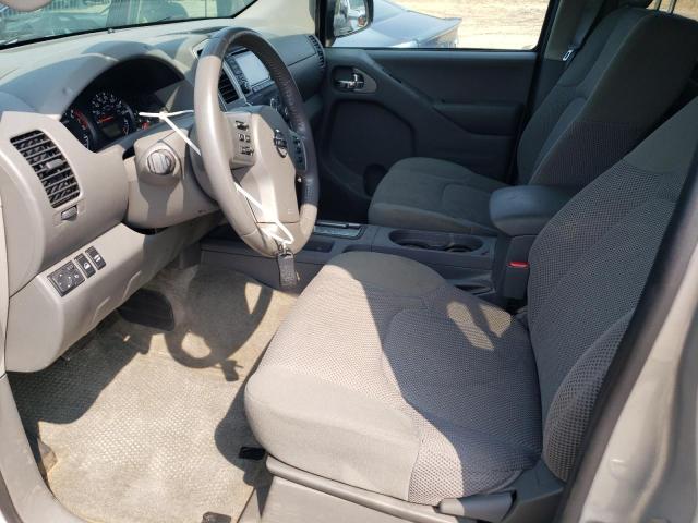 Photo 7 from auction – 2016 NISSAN FRONTIER S with VIN 1N6AD0EV8GN785052