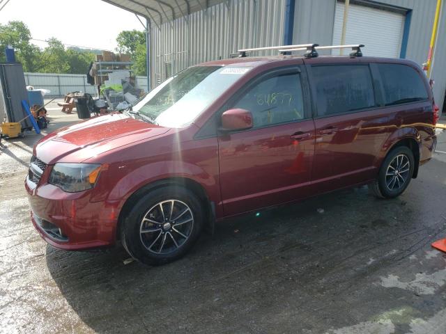 DODGE GRAND CARA 2018 with VIN 2C4RDGBG3JR148021 - Photo from auction