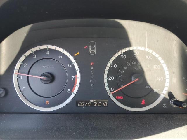 Photo 9 from auction – 2012 HONDA ACCORD SE with VIN 1HGCP2F62CA116820