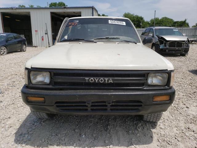 Photo 5 from auction – 1990 TOYOTA PICKUP 1/2 with VIN JT4RN81A3L0056775