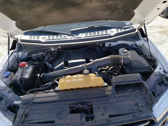 Photo 11 from auction – 2018 FORD F150 SUPER with VIN 1FTEW1CG1JKD35504