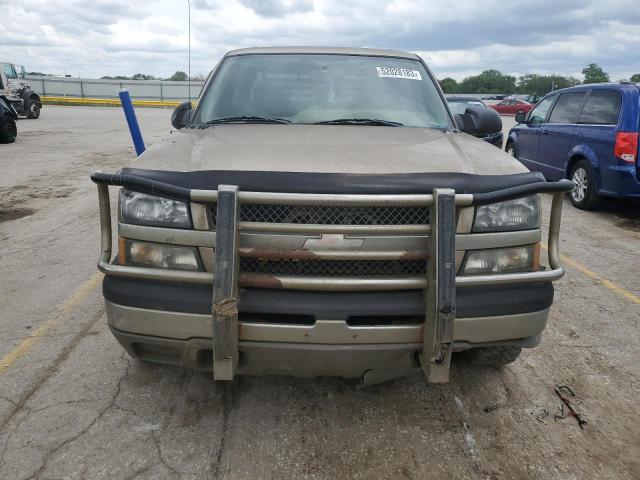 Photo 5 from auction – 2004 CHEVROLET SILVERADO with VIN 1GCGK23U84F112888