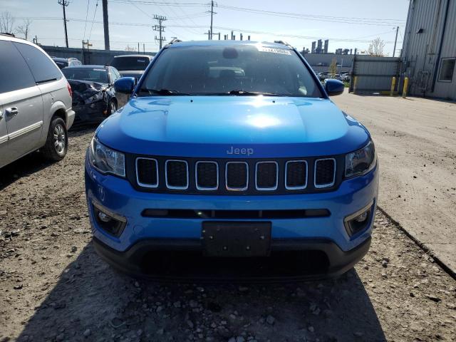 Photo 5 from auction – 2018 JEEP COMPASS LA with VIN 3C4NJDBB5JT168116