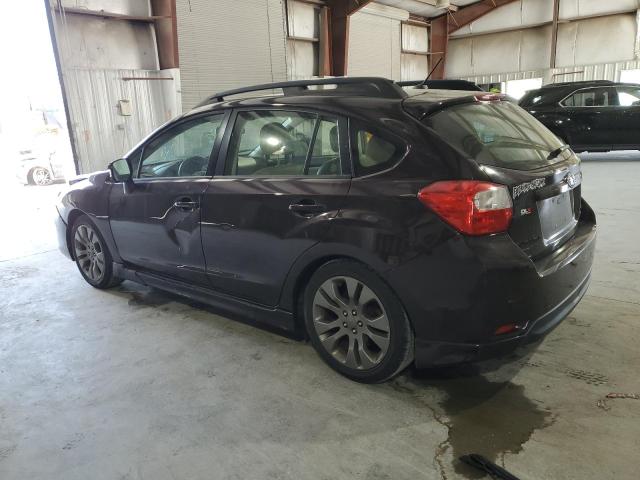 Photo 2 from auction – 2013 SUBARU IMPREZA SP with VIN JF1GPAS64DH826056