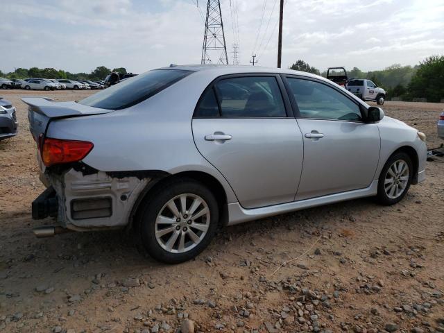 Photo 3 from auction – 2010 TOYOTA COROLLA BA with VIN 2T1BU4EE6AC469495