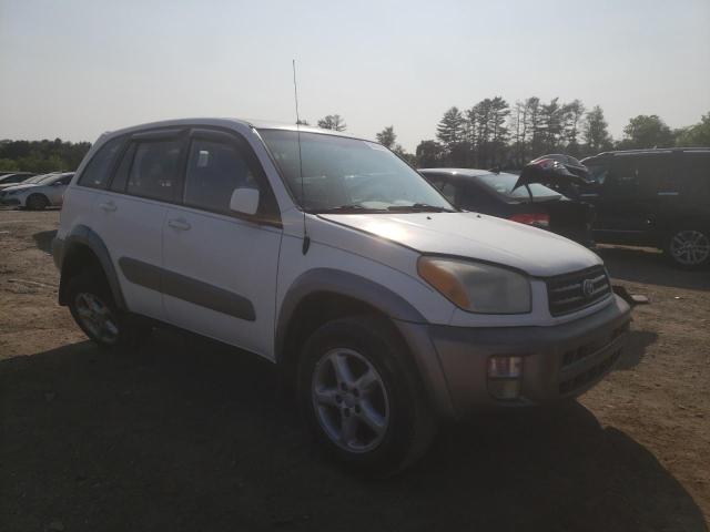 Photo 4 from auction – 2001 TOYOTA RAV4 with VIN JTEHH20V510035360