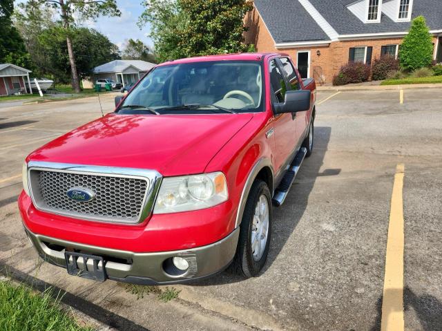 Photo 2 from auction – 2006 FORD F150 SUPER with VIN 1FTPW12V36KC19236