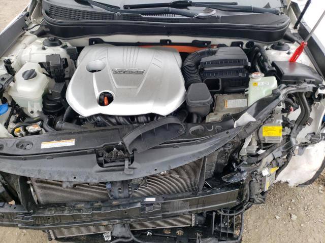 Photo 11 from auction – 2014 HYUNDAI SONATA HYB with VIN KMHEC4A42EA106355