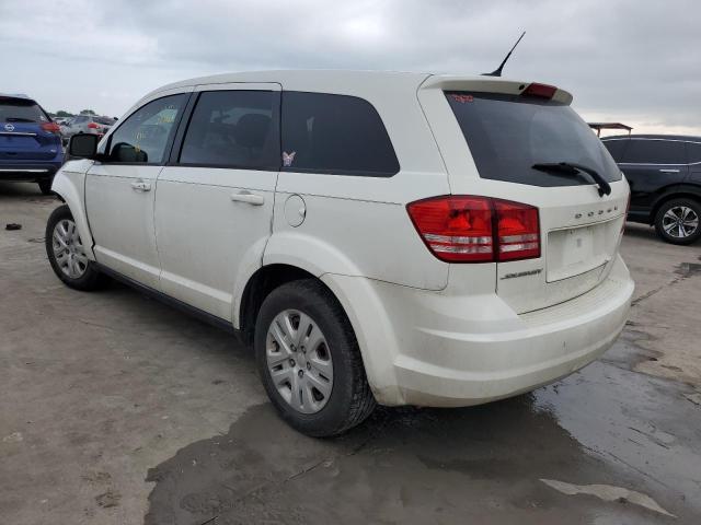 Фото 2 с аукциона – 2015 DODGE JOURNEY SE с VIN 3C4PDCABXFT631046