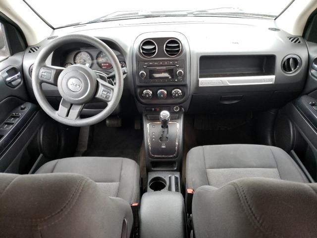 Photo 8 from auction – 2015 JEEP COMPASS SP with VIN 1C4NJCBA4FD439603