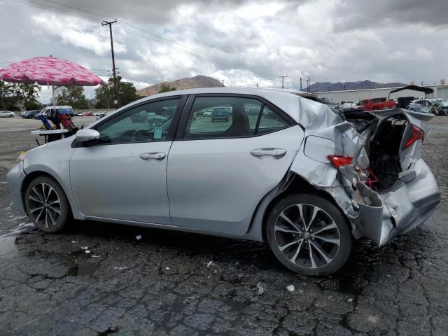 Photo 2 from auction – 2017 TOYOTA COROLLA L with VIN 5YFBURHE8HP697906