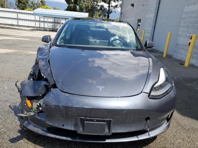 Photo 5 from auction – 2022 TESLA MODEL 3 with VIN 5YJ3E1EB7NF192542