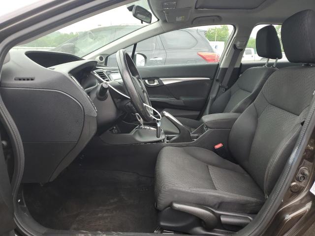 Photo 7 from auction – 2014 HONDA CIVIC EX with VIN 2HGFB2F84EH524172