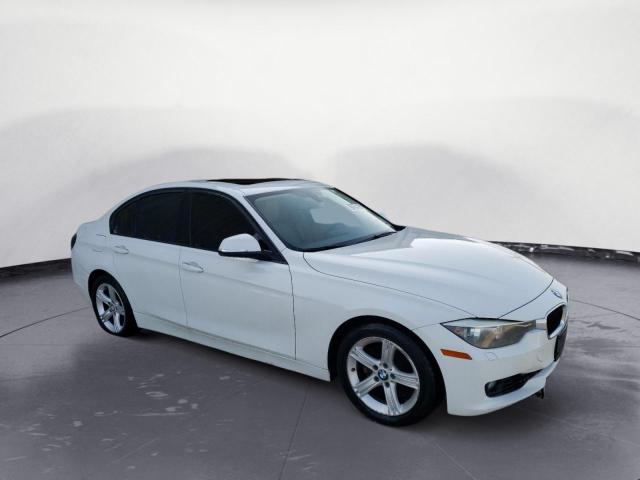 Photo 4 from auction – 2013 BMW 328 I with VIN WBA3A5C50DF358097