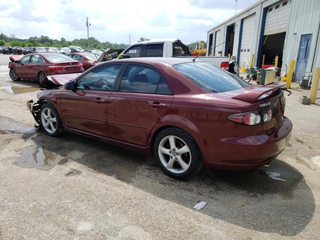 Photo 2 from auction – 2008 MAZDA 6 I with VIN 1YVHP80C485M47172