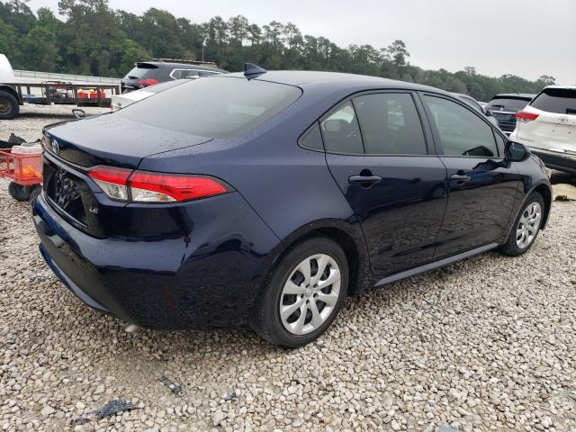 Photo 3 from auction – 2021 TOYOTA COROLLA LE with VIN JTDEPMAE0MJ142240
