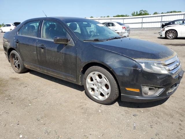 Photo 4 from auction – 2011 FORD FUSION SE with VIN 3FAHP0HAXBR110591