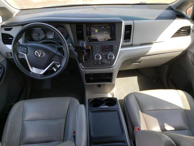 Photo 8 from auction – 2015 TOYOTA SIENNA LE with VIN 5TDKK3DCXFS614844