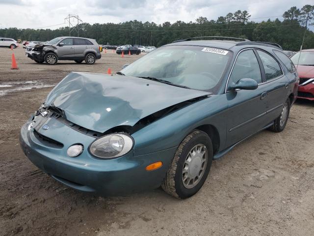 FORD TAURUS LX 1996 with VIN 1FALP58S6TA249368 - Photo from auction
