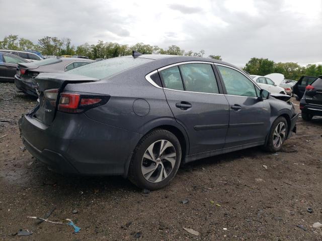 Photo 3 from auction – 2022 SUBARU LEGACY PRE with VIN 4S3BWAC67N3011404