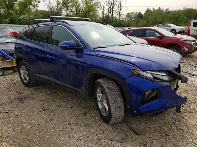 Photo 4 from auction – 2023 HYUNDAI TUCSON SEL with VIN 5NMJBCAE6PH206640
