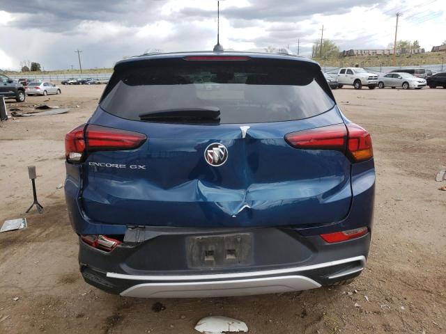 Photo 6 from auction – 2021 BUICK ENCORE GX with VIN KL4MMDS24MB062582