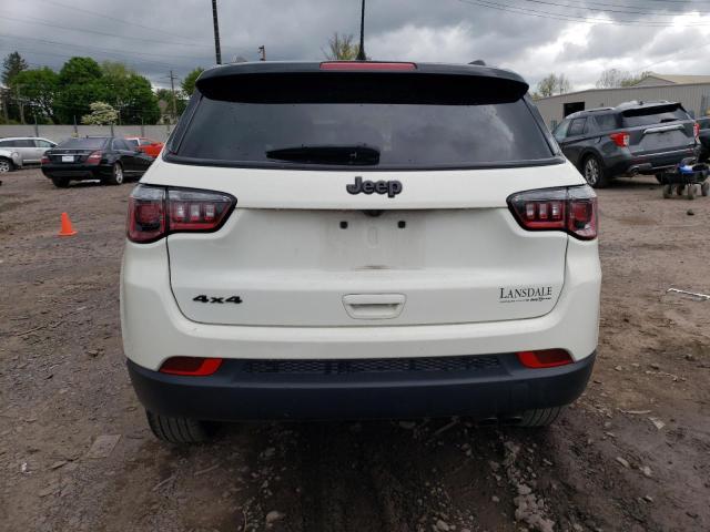 Photo 6 from auction – 2020 JEEP COMPASS LA with VIN 3C4NJDBB3LT145856